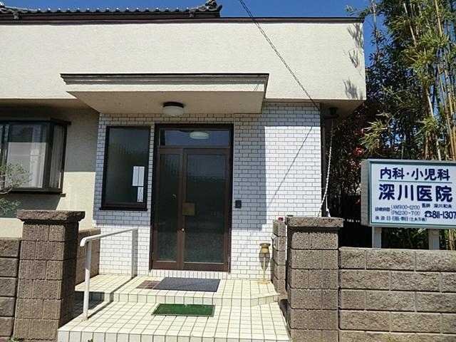 Hospital. 300m to Shenzhen clinic