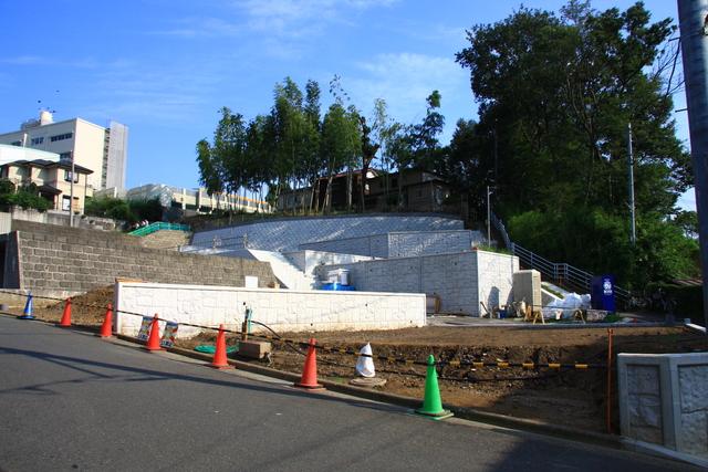 Local photos, including front road