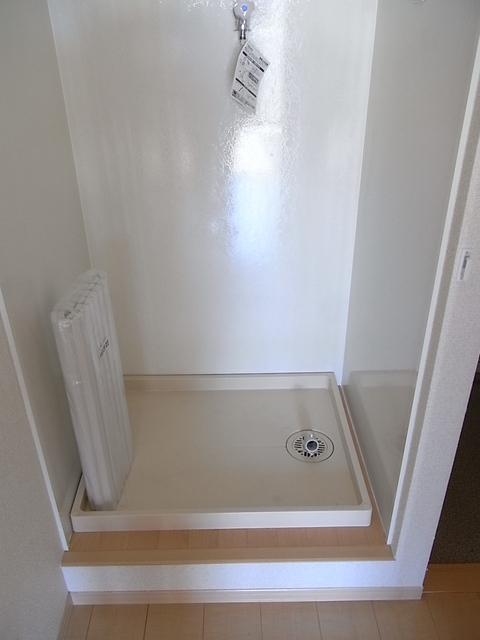 Other. Indoor Laundry Storage