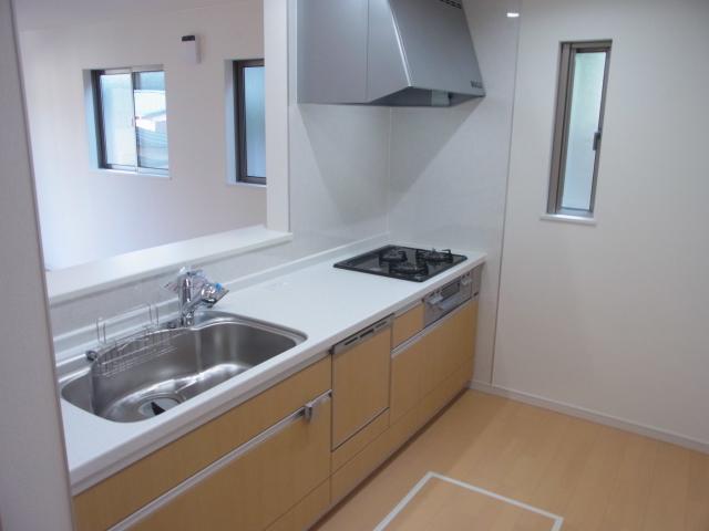 Kitchen. System kitchen