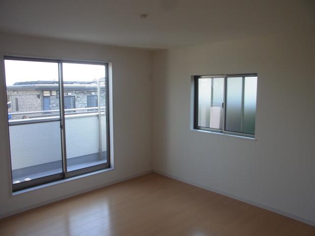 Non-living room. 2 Kaiyoshitsu 8 pledge