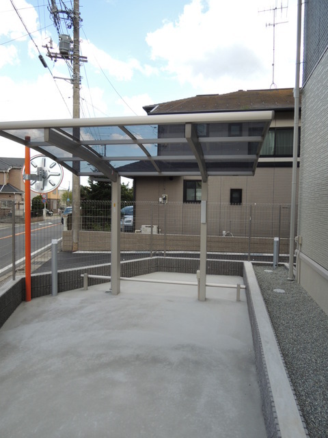 Other common areas.  ☆ Bicycle Covered ☆ 