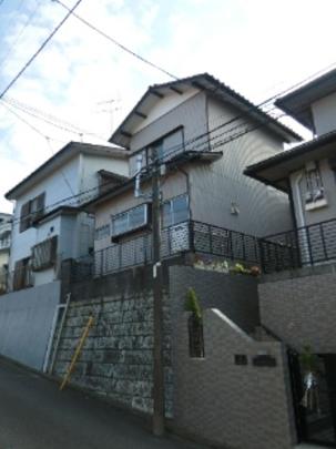 Local land photo. Appearance (January 2012 shooting)