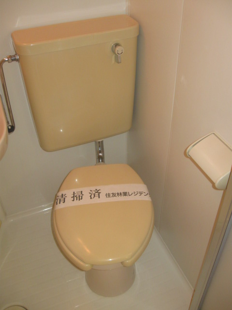 Toilet