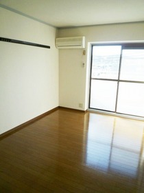 Living and room. Air-conditioned Western-style