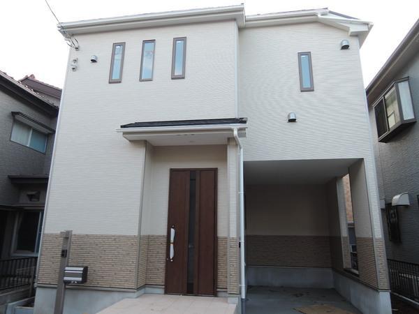 Local appearance photo. local