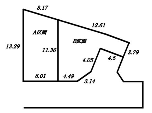 Other. A ・ B compartment Figure ☆