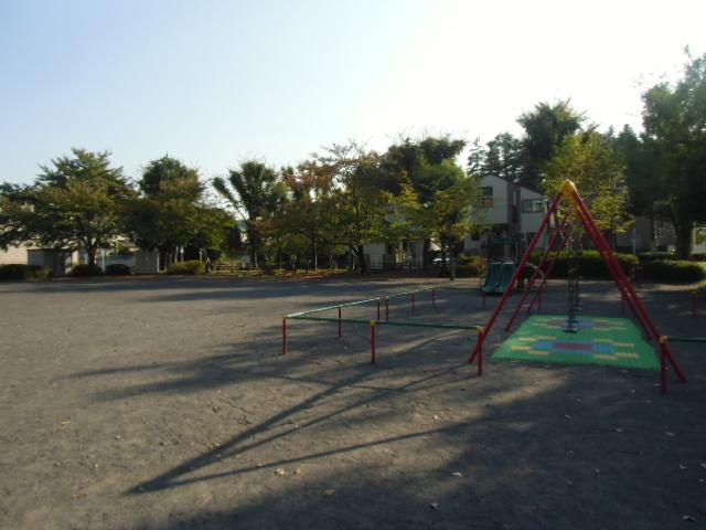 park. Yayoidai to South Park 160m