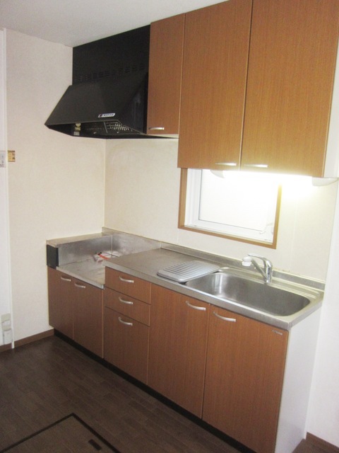 Kitchen. Gasukitchin