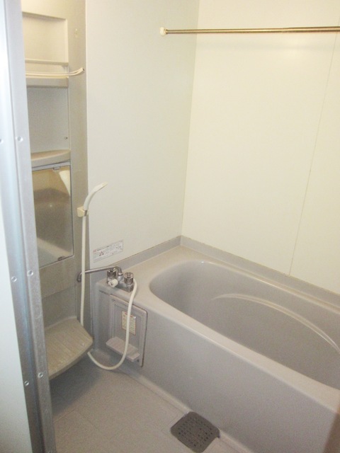 Bath. Large bathroom