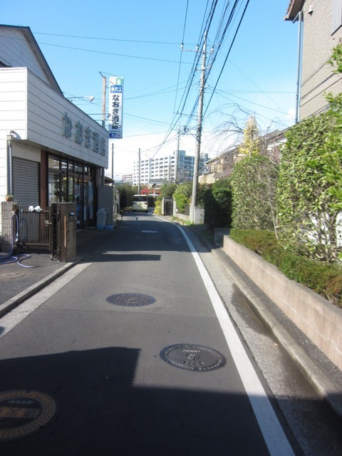 Other. 1m until the property front road (Other)