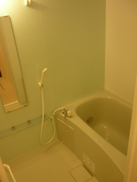 Bath. Reheating dryer with bus