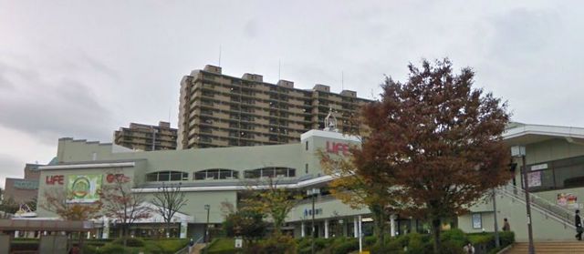 Supermarket. Sotetsu until Rosen (super) 1155m