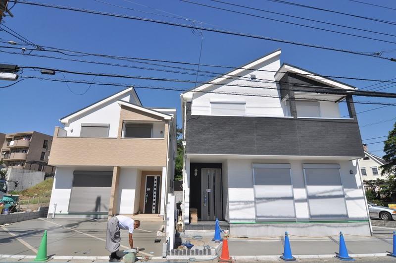 Local appearance photo. 1 ・ Building 2