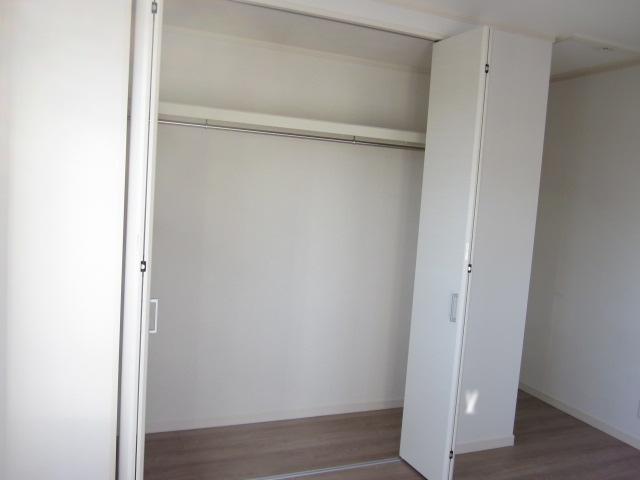 Receipt. There is each room storage ☆