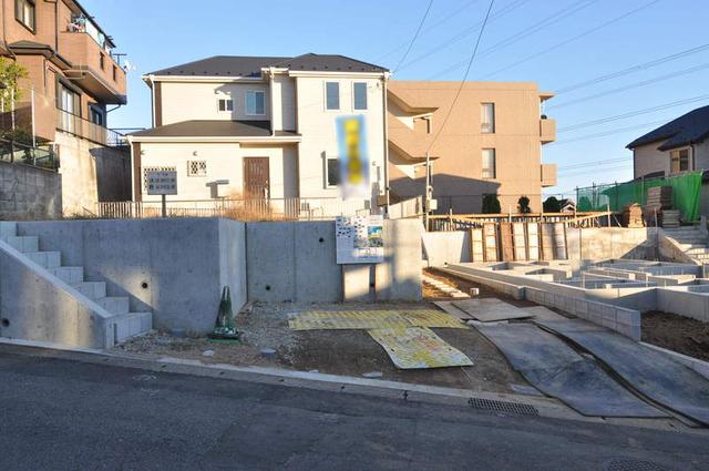 Local photos, including front road