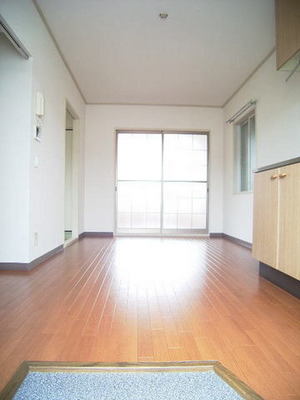 Entrance. Spacious DK ~