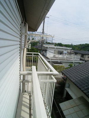 Other. Of course, a balcony