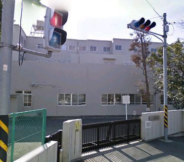 Primary school. Kadono 600m up to elementary school (elementary school)