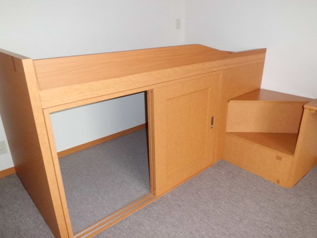 Other Equipment. Bed Lower portion housing