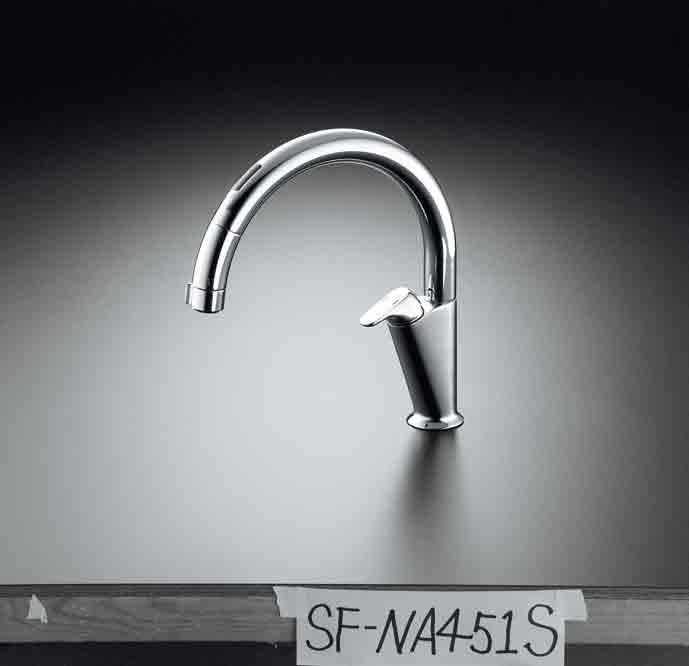 Other. Kitchen has introduced a touch-less washing. When you are cooking, Not lever want dirty I want to wash your hands. At such time, Put out the water without touching the lever. 2 Building sale site (January 2013 shooting)