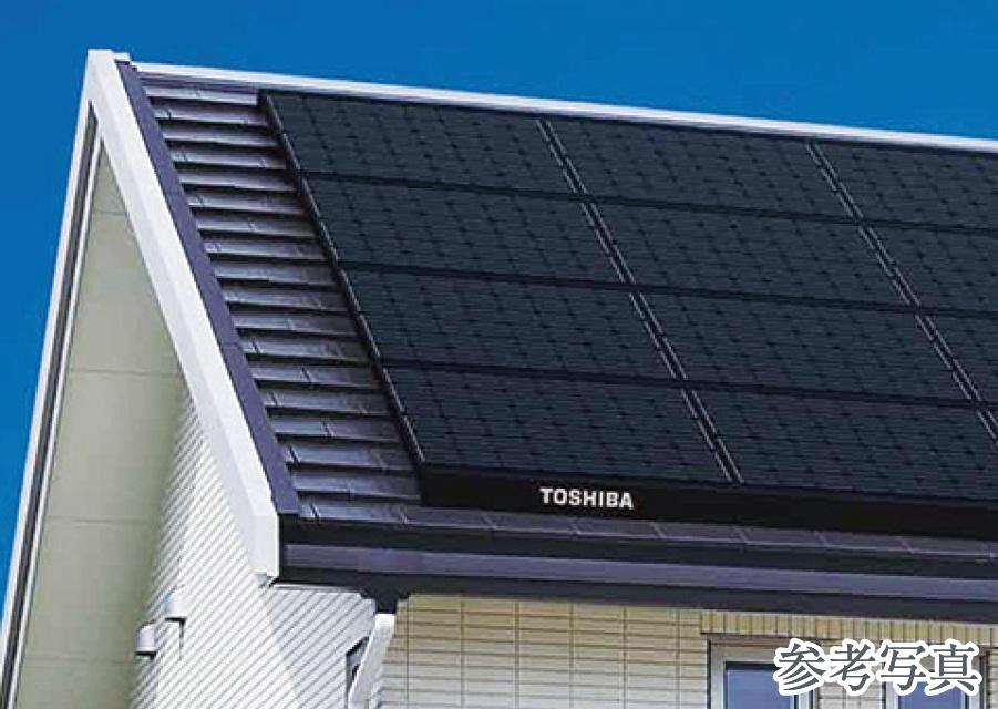 Power generation ・ Hot water equipment. Solar power generation system as standard equipment. In the daytime the sun shines, And power generation in the energy of sunlight, TV and refrigerator, It is possible to use electrical appliances such as air conditioners. Under the bright sun, It begins eco-friendly life to Earth.