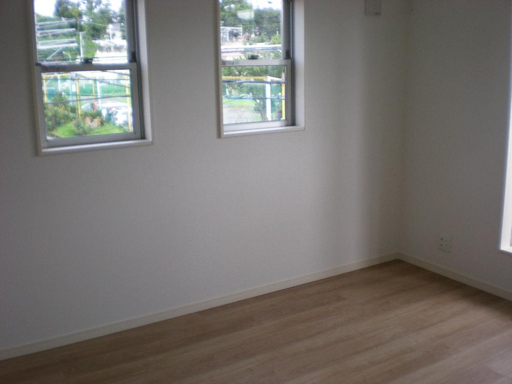 Non-living room. Bright Interoceanic