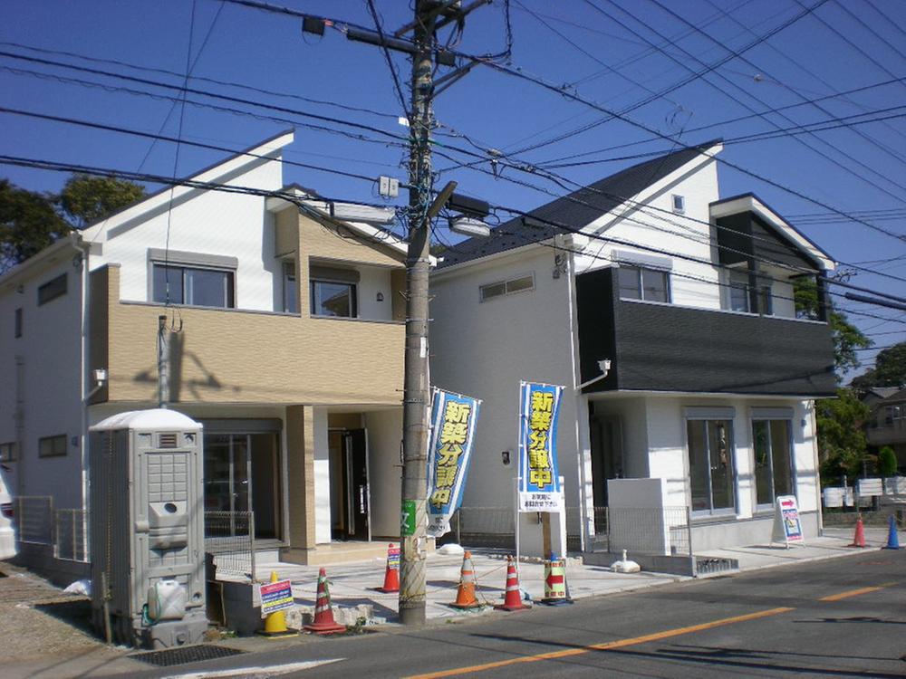 Local appearance photo. Local (10 May 2013) Shooting 1 Building .2 Building