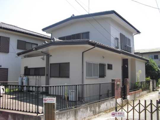 Local land photo. appearance