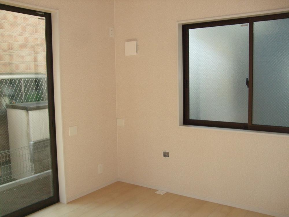 Non-living room. 1 Kaiyoshitsu