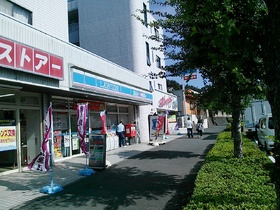 Convenience store. 280m until Lawson (convenience store)