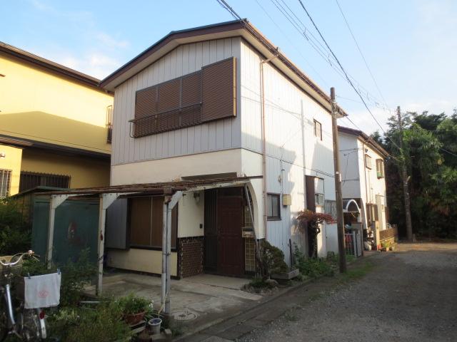 Local land photo. Local (August 2013) Shooting