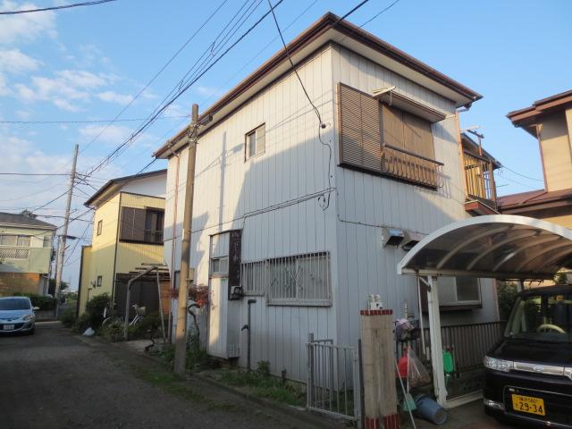 Local land photo. Local (August 2013) Shooting