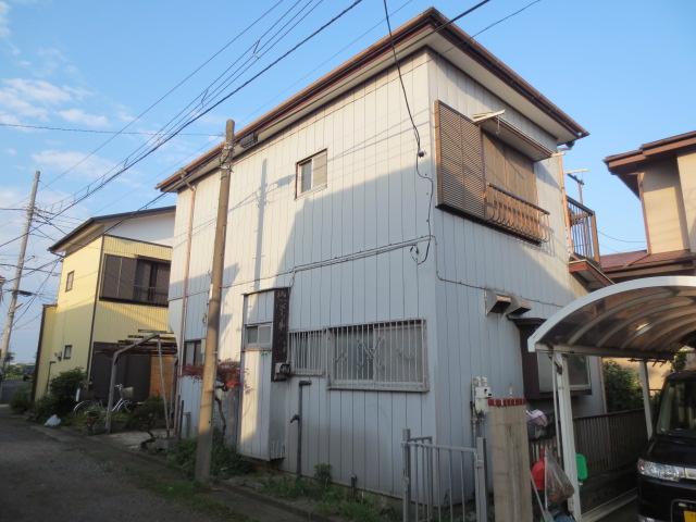 Local land photo. Local (August 2013) Shooting