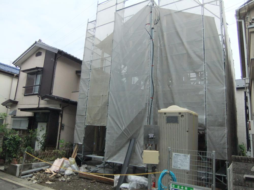 Local appearance photo. Local (June 2013) Shooting