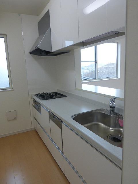 Kitchen. Indoor (August 13, 2013) Shooting