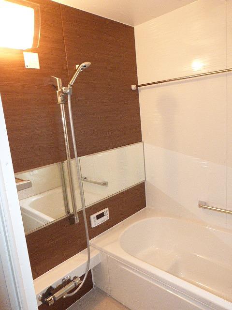 Bathroom. Indoor (August 13, 2013) Shooting