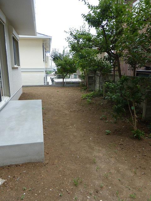 Garden. Local (August 13, 2013) Shooting