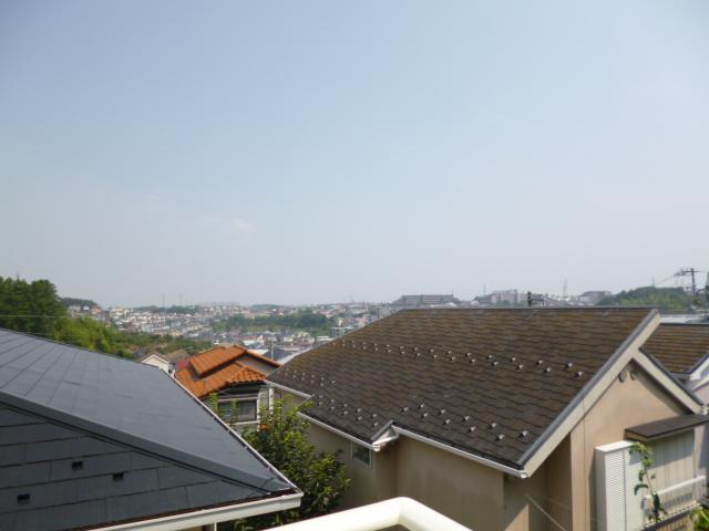 Other. View from the balcony