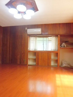 Living and room. South-facing sunny Western-style 10 Pledge