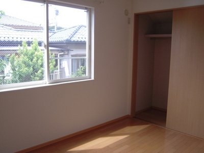 Living and room.  ※ A photo of the inverted type of room we use as a reference.
