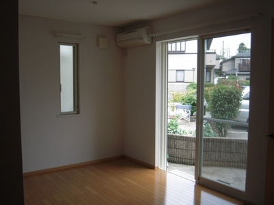 Living and room.  ※ A photo of the inverted type of room we use as a reference.