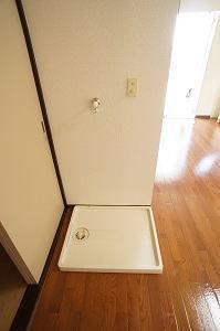 Other Equipment. Laundry Area is located in the LDK