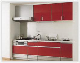 Kitchen. Is an image!