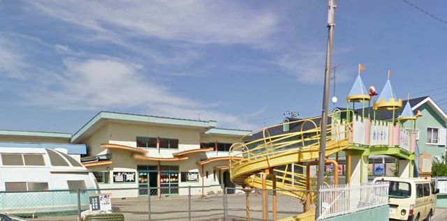 Hospital. Meisei kindergarten Until the (hospital) 369m