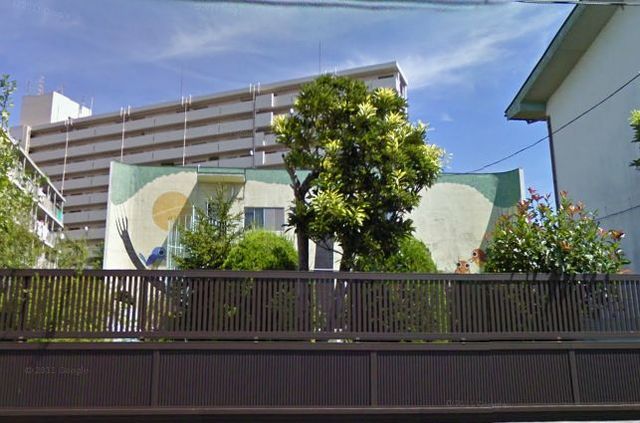 kindergarten ・ Nursery. Shimowada nursery school (kindergarten ・ 589m to the nursery)