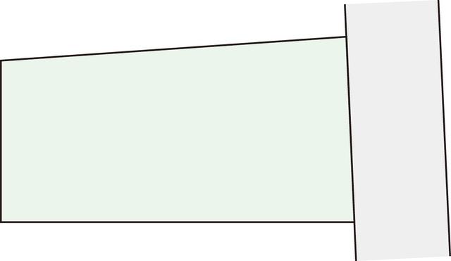 Compartment figure. Land price 23.5 million yen, Land area 84.2 sq m