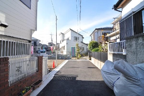 Local photos, including front road