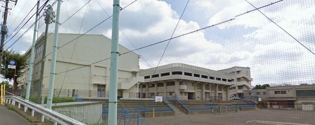 Junior high school. Izumigaoka 104m until junior high school (junior high school)