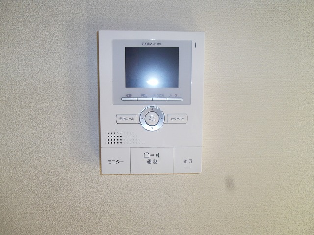 Security. Is a TV monitor Hong peace of mind